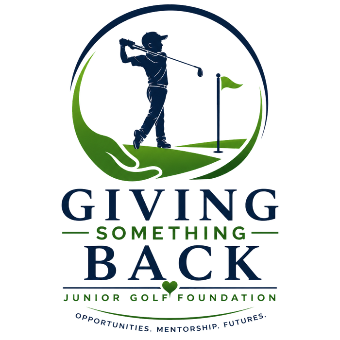 Giving Something Back Junior Golf Foundation logo